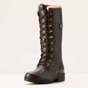 Ariat Botas para Exteriores Wythburn II Sherpa Waterproof Mujer Dark Mocha