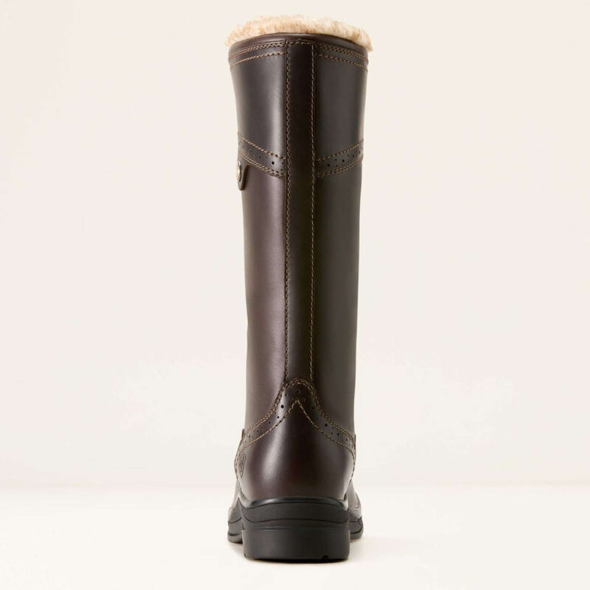 Ariat Botas para Exteriores Wythburn II Sherpa Waterproof Mujer Dark Mocha