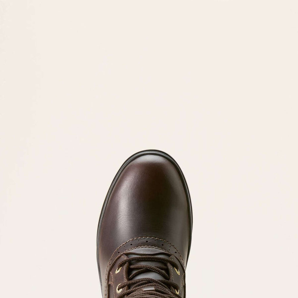 Ariat Botas para Exteriores Wythburn II Sherpa Waterproof Mujer Dark Mocha