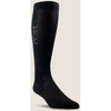 Ariat Calcetines de Equitación AriatTek Radiant Negro