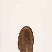 Ariat Botas Western Round Up W Toe Mujer Sandstorm/Distressed Ivory