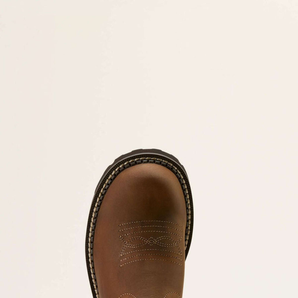 Ariat Western Boots Fatbaby Mujer Sassy Brown