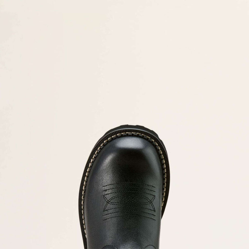 Ariat Western Boots Fatbaby Mujer Madison Avenue
