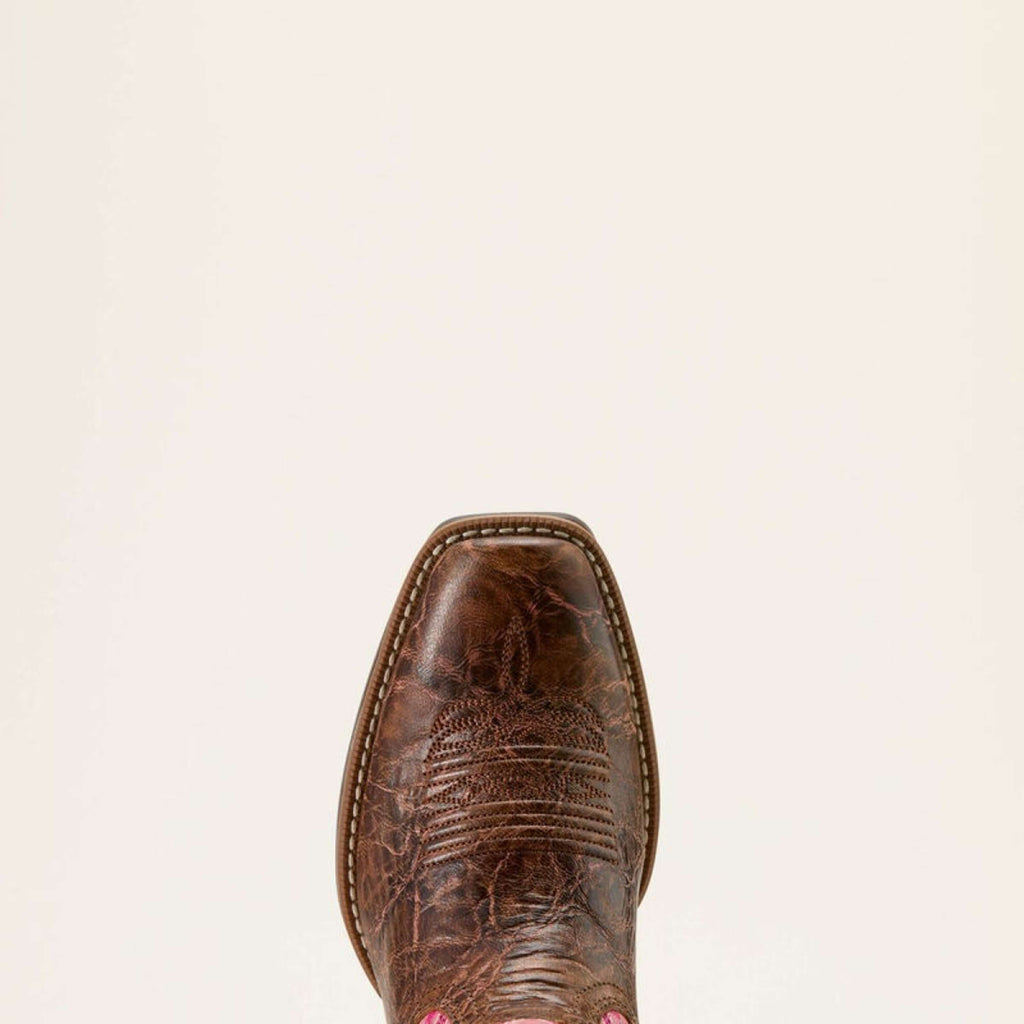 Ariat Botas Western Junciton Mujer Jasper Blush/Pink Topaz