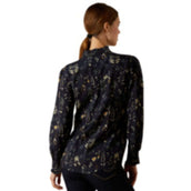 Ariat Blusa Cricklade Mujer Navy