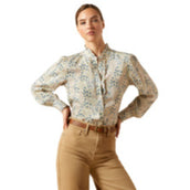 Ariat Blusa Cricklade Mujer Floral