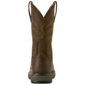 Ariat Botas Western Riverter Pull-On H20 Mujer Marron oscuro
