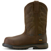 Ariat Botas Western Riverter Pull-On H20 Mujer Marron oscuro