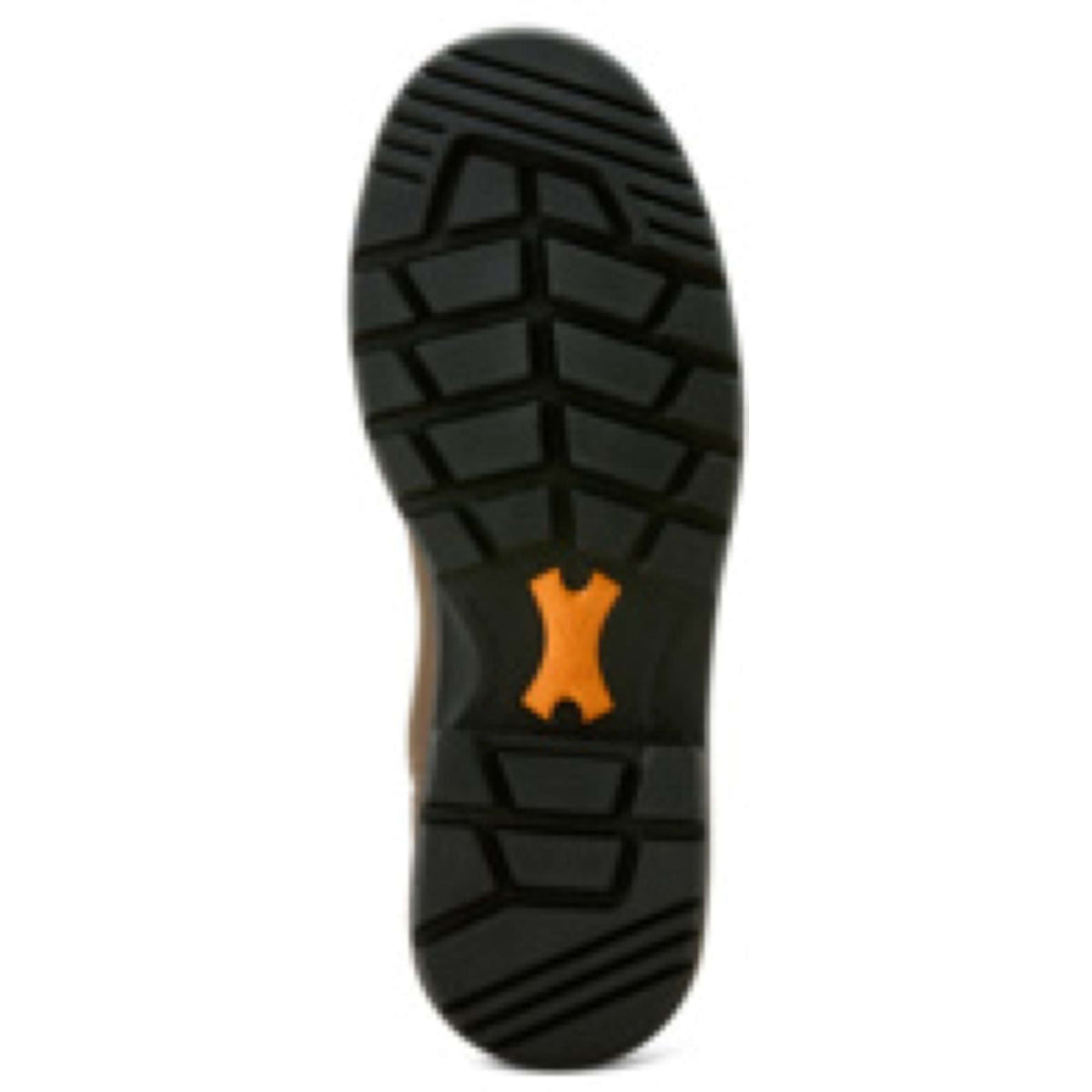 Ariat Botas Western Riverter Pull-On H20 Mujer Marron oscuro