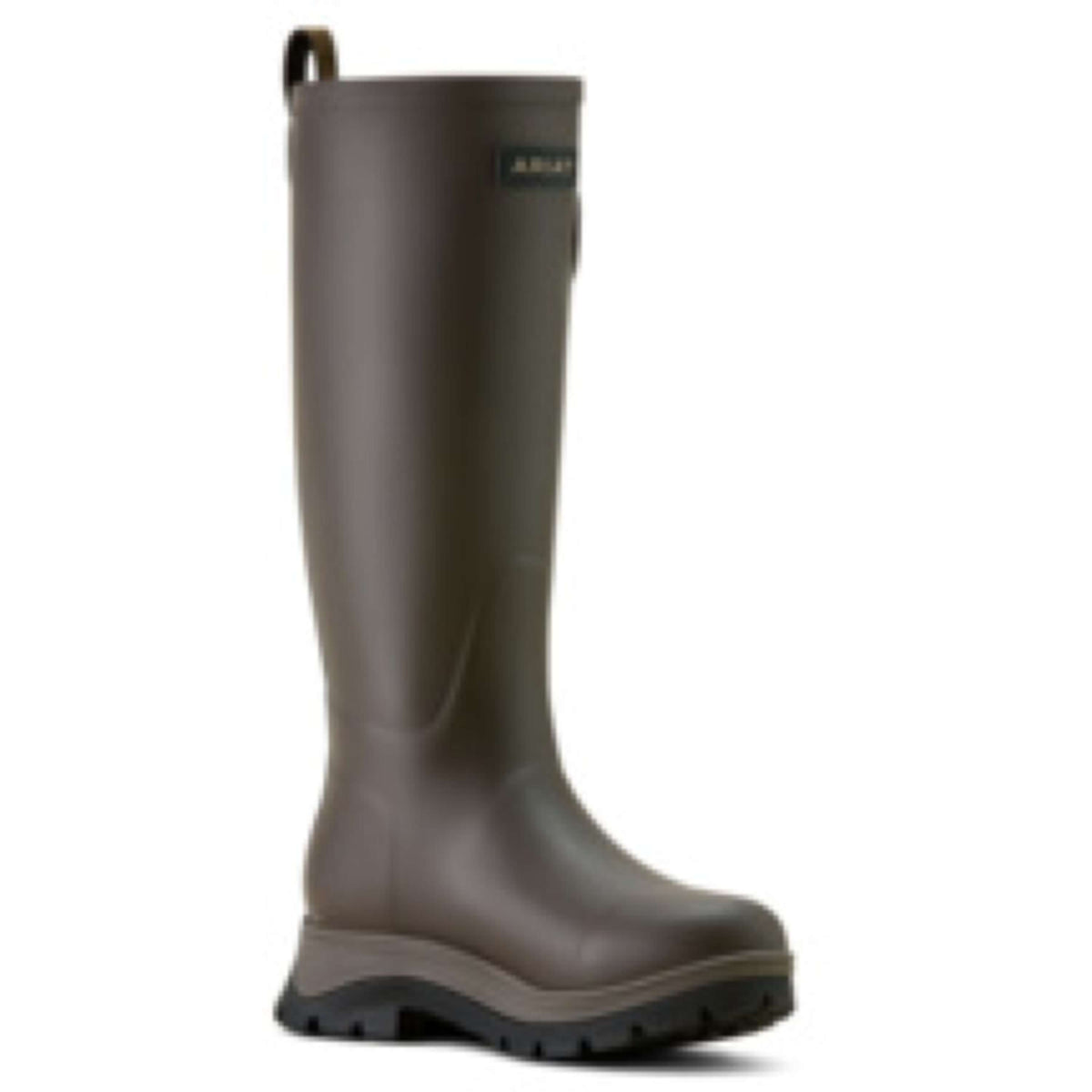 Ariat Botas de lluvia Woodstock Mujer Marron