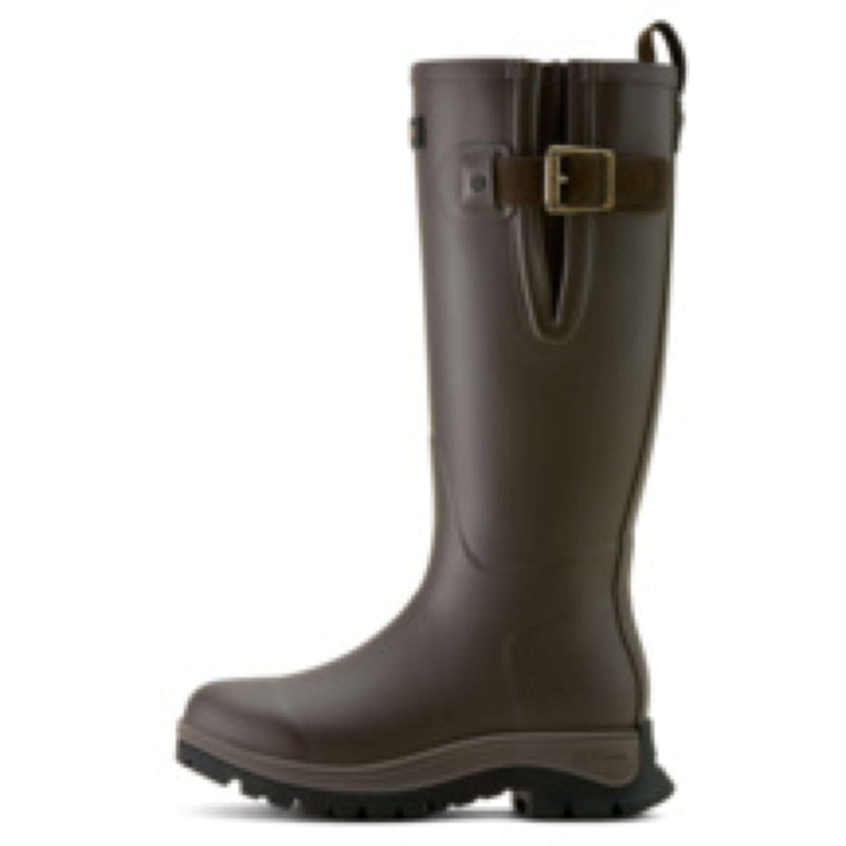 Ariat Botas de lluvia Woodstock Mujer Marron