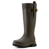 Ariat Botas de lluvia Woodstock Mujer Marron