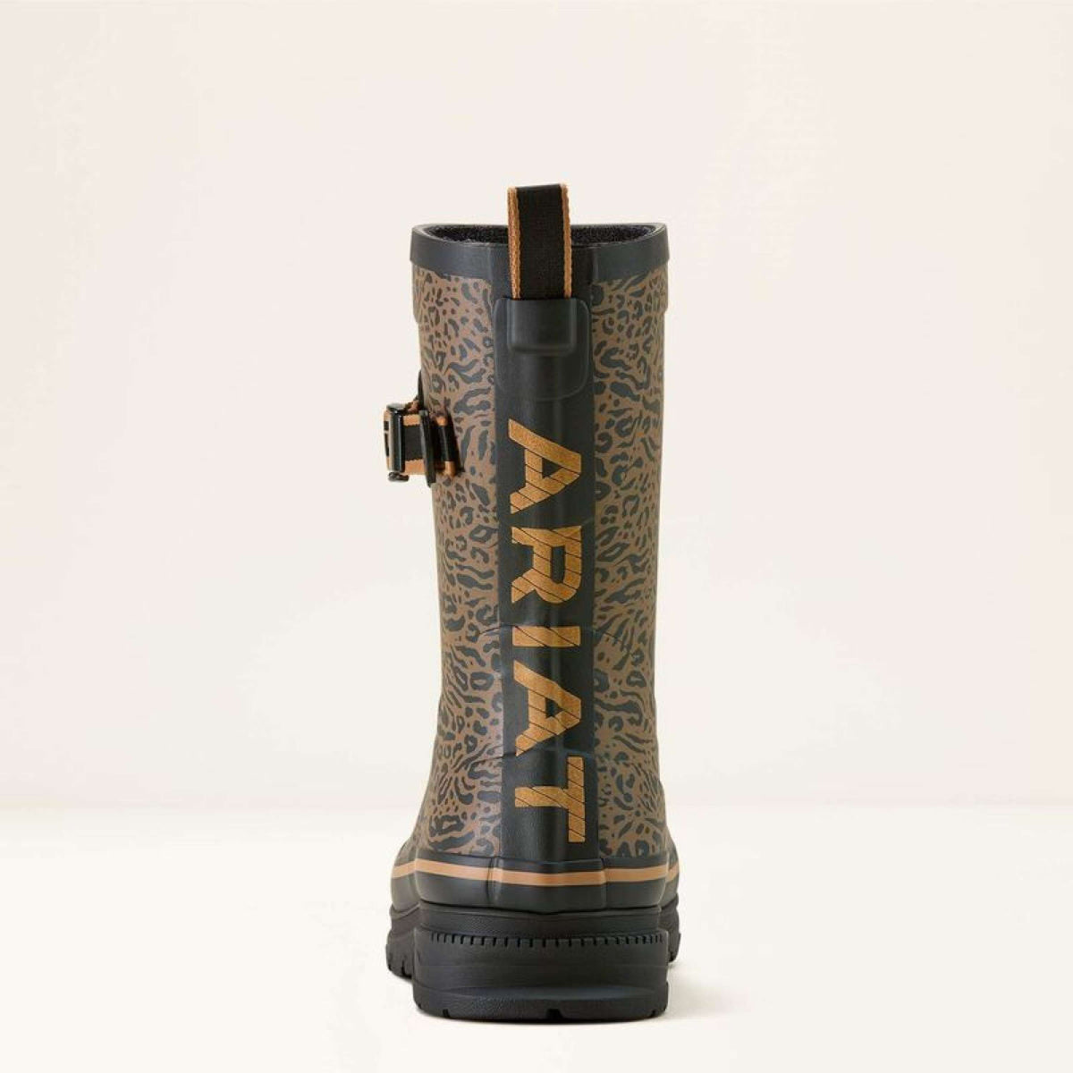 Ariat Botas de lluvia Kelmarsh Mid Mujer Ocelot Print