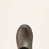 Ariat Botas de lluvia Kelmarsh Mid Mujer Ocelot Print