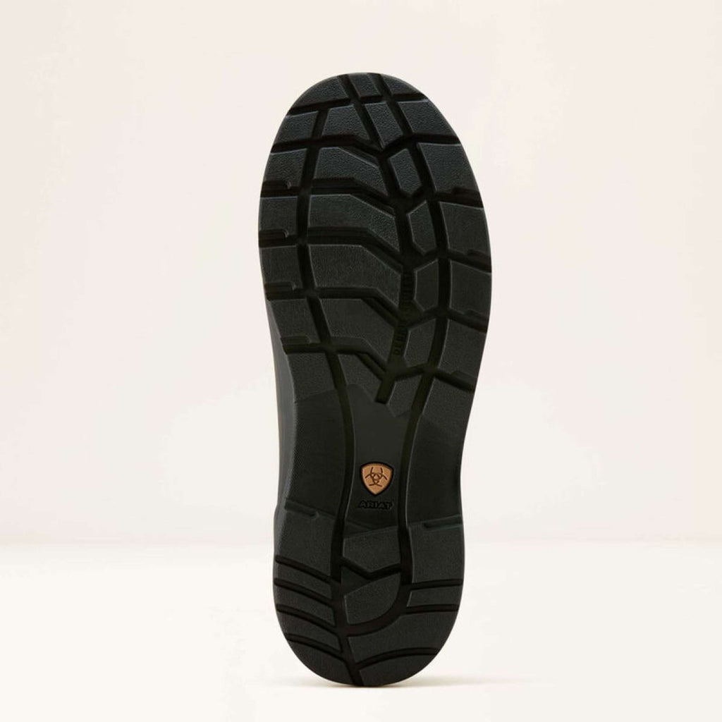 Ariat Botas de lluvia Kelmarsh Shortie Mujer Black/Ocelot Print