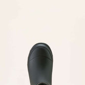 Ariat Botas de lluvia Kelmarsh Shortie Mujer Black/Ocelot Print