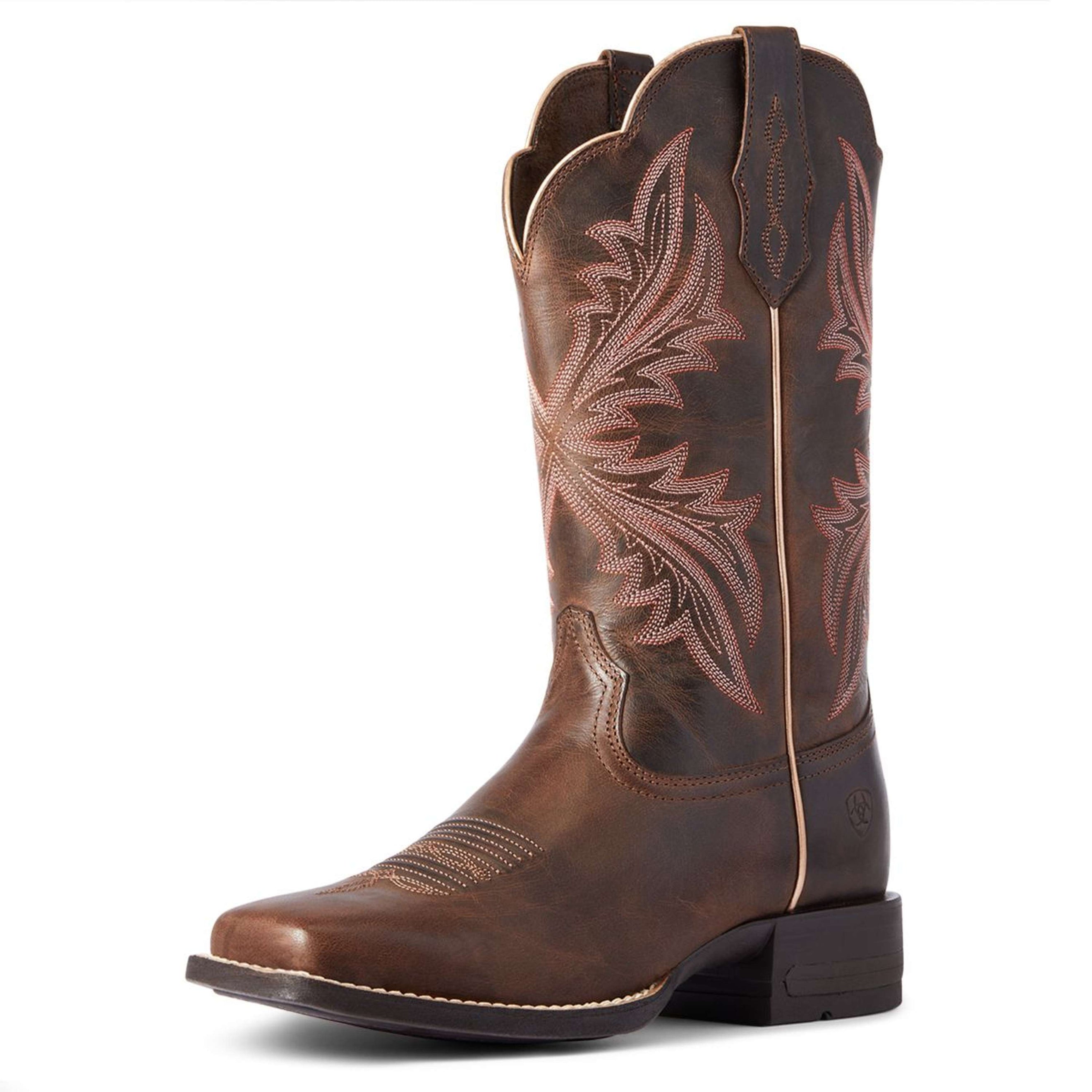 Ariat Botas Western West Bound Sassy Brown Ariat Botas Western West Bound Sassy Brown