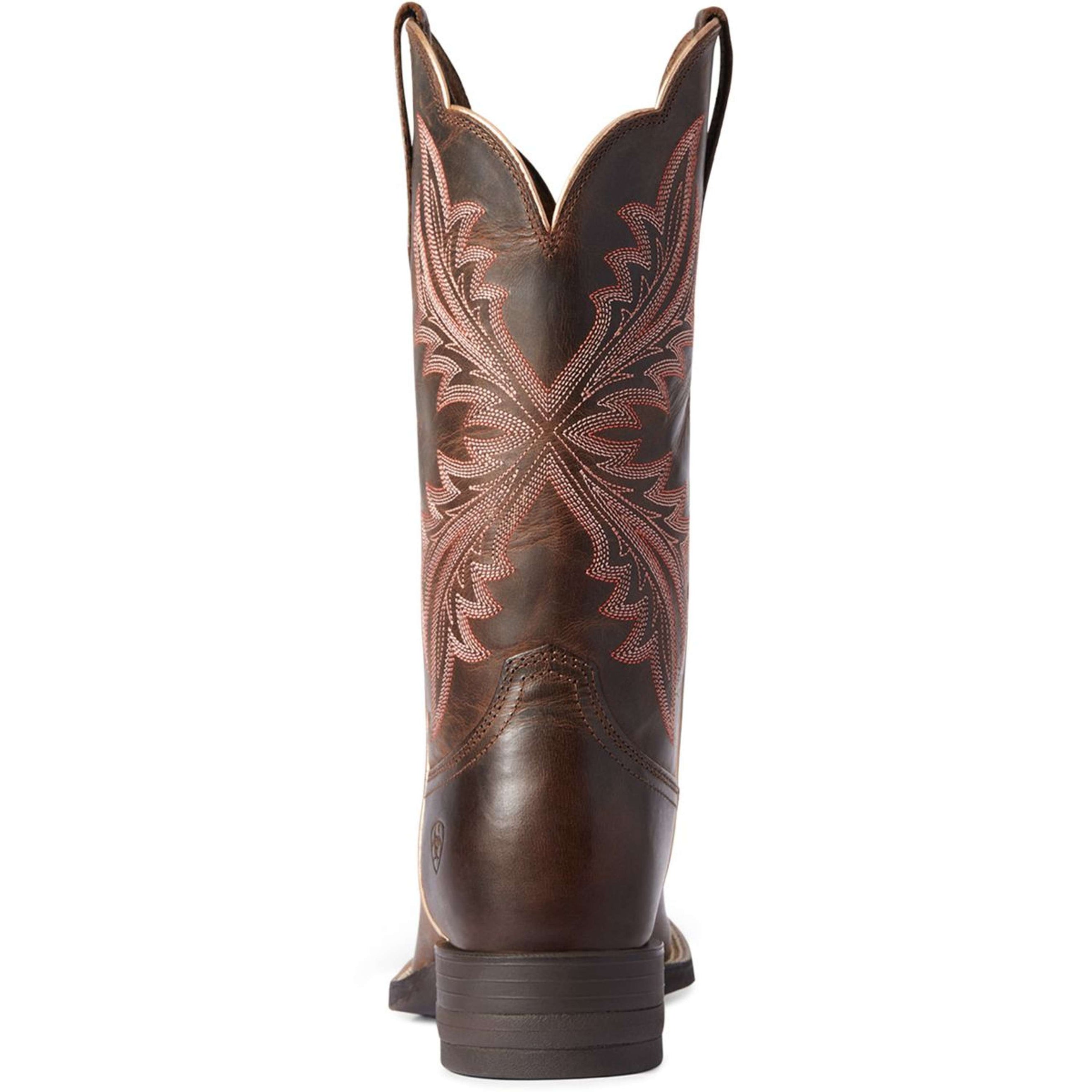 Ariat Botas Western West Bound Sassy Brown Ariat Botas Western West Bound Sassy Brown