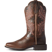 Ariat Botas Western West Bound Sassy Brown