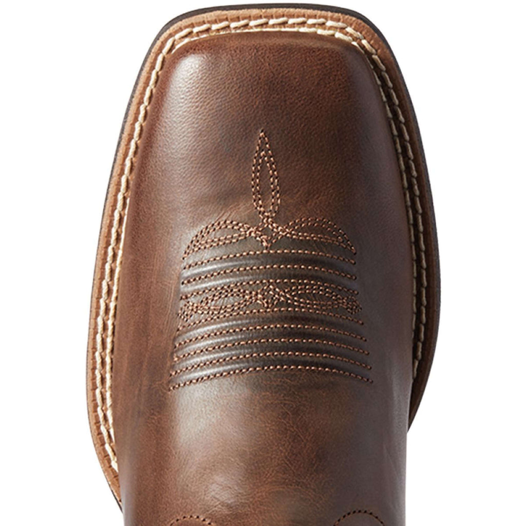 Ariat Botas Western West Bound Sassy Brown