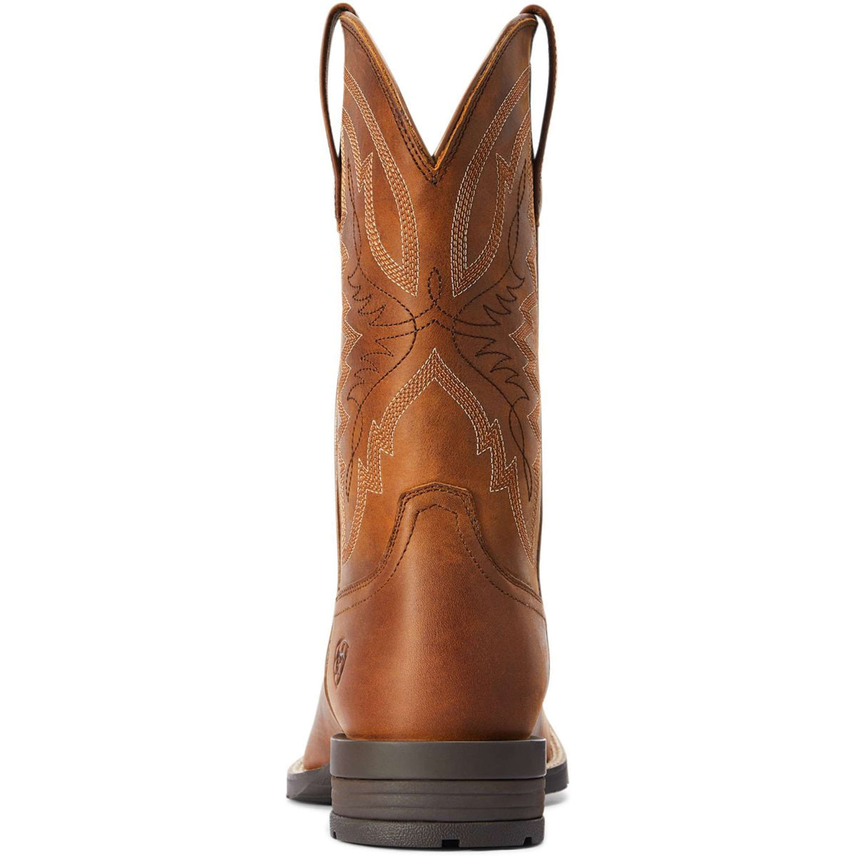 Ariat Botas Western Hybrid Ranchwork Hombres Thatch Brown