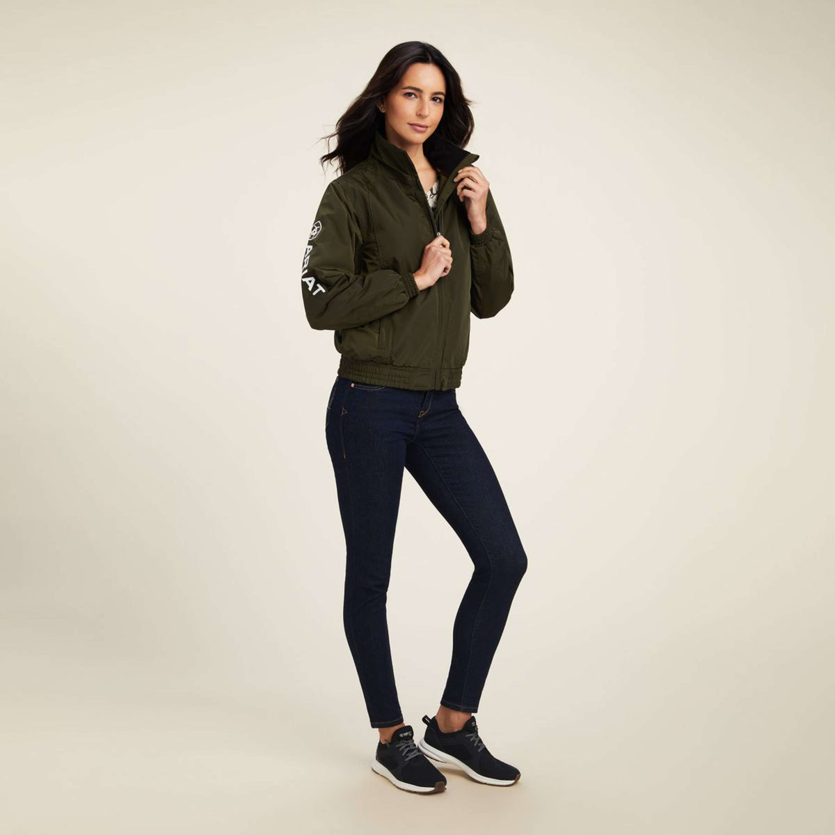 Ariat Chaqueta Stable Forest Mist