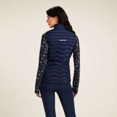 Ariat Chaleco Ideal Down Navy Eclipse