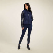 Ariat Chaleco Ideal Down Navy Eclipse