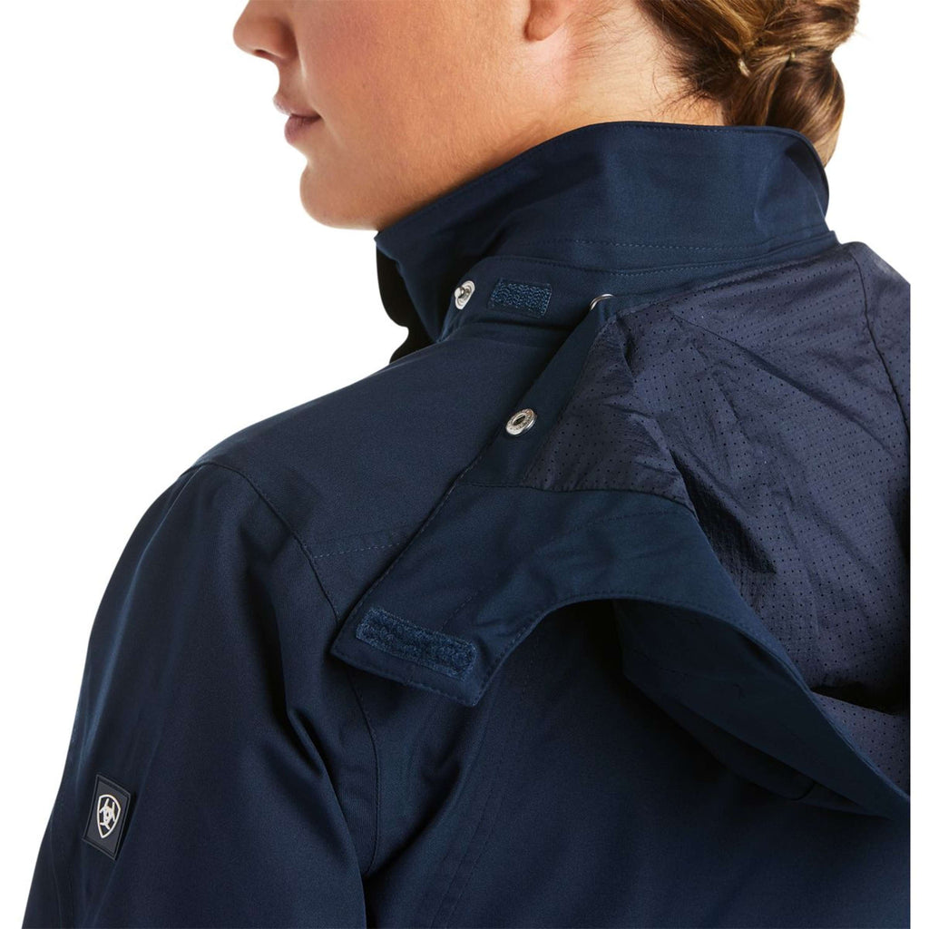 Ariat Jack Coastal Waterproof Mujer Navy