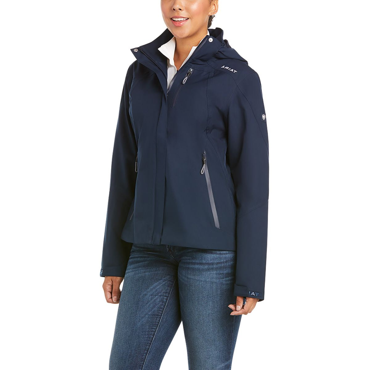 Ariat Jack Coastal Waterproof Mujer Navy
