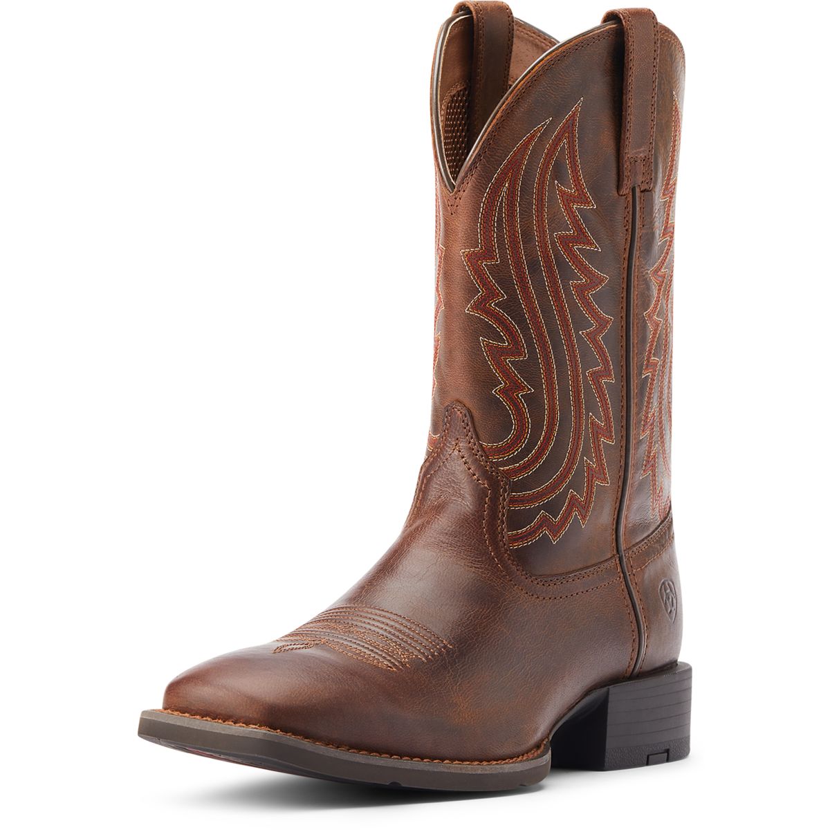 Ariat Botas Western Sport Big Country Hombres Almond Buff