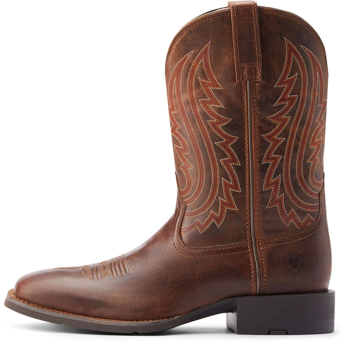 Ariat Botas Western Sport Big Country Hombres Almond Buff