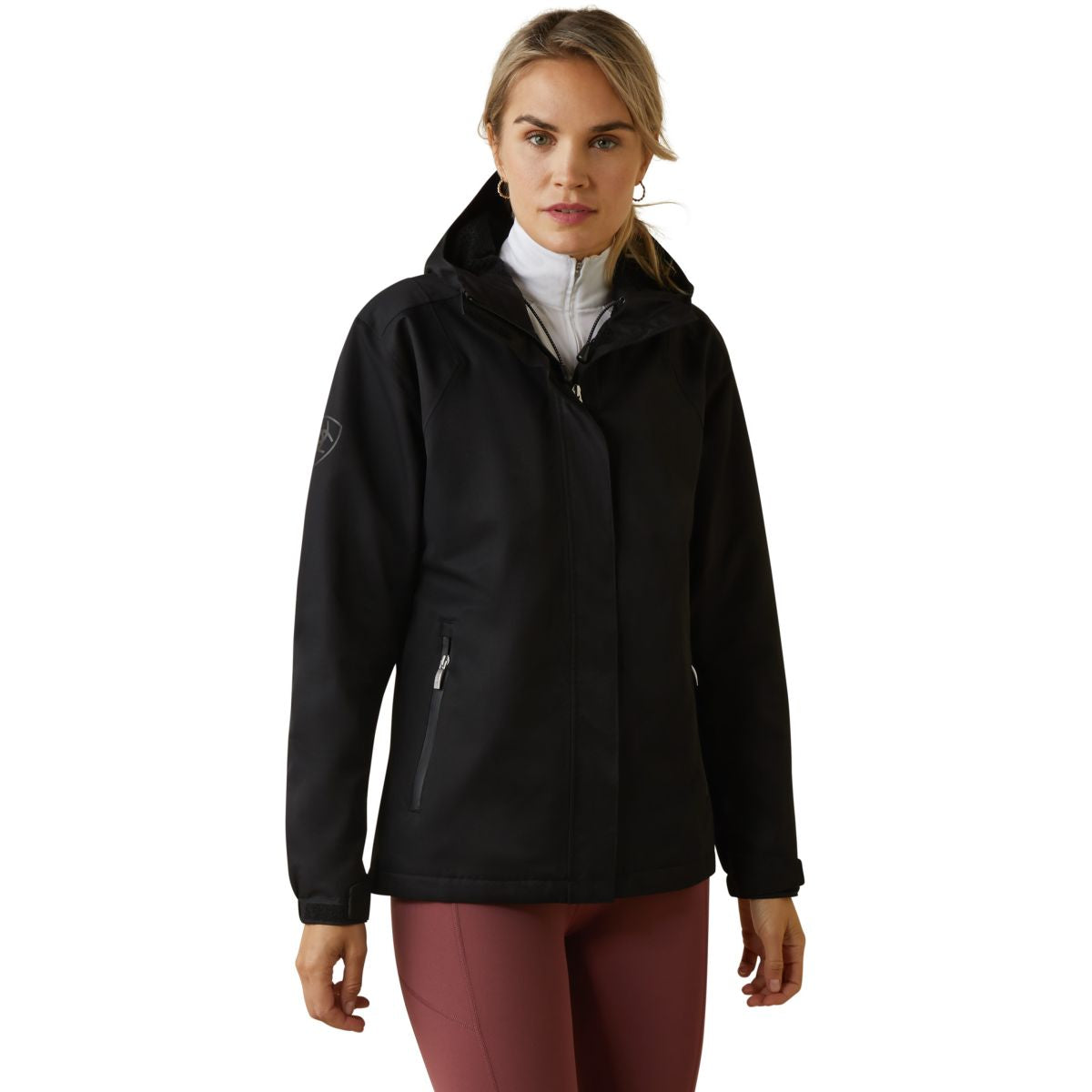 Ariat Jack Spectator Waterproof Mujer Negro