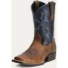 Ariat Botas Western YTH Tombstone Marron