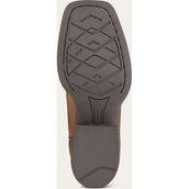 Ariat Botas Western YTH Tombstone VNTG Marron