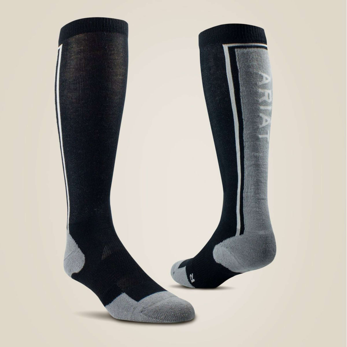 Ariat Calcetines Ariattek Winter Slimline Negro
