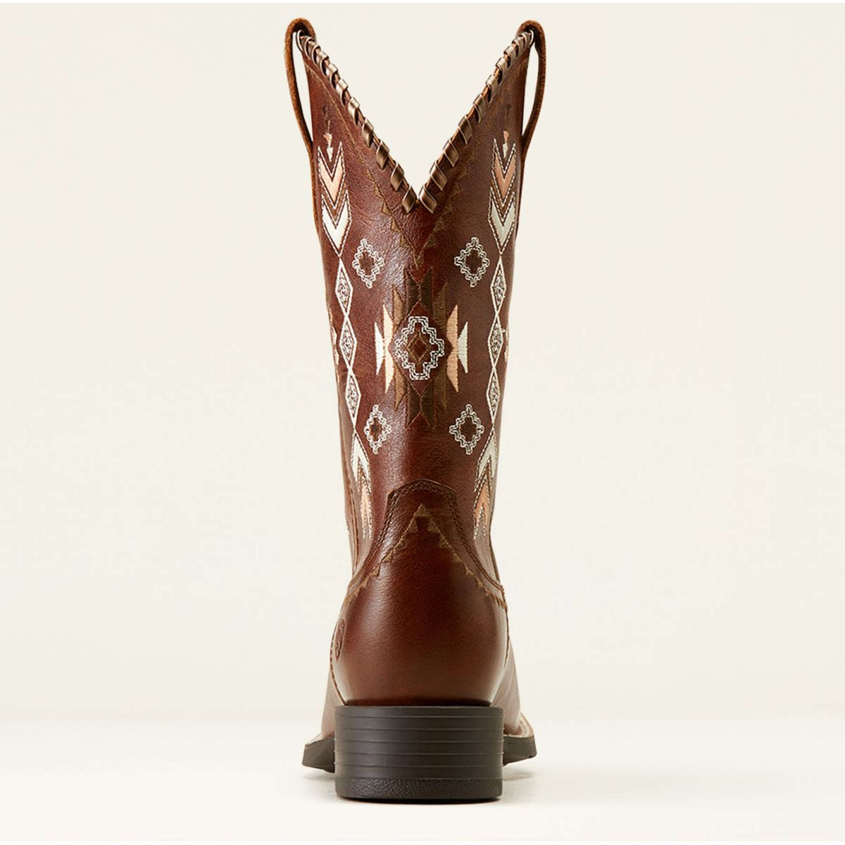 Ariat Botas Western Round Up Skyler Canyon Tan