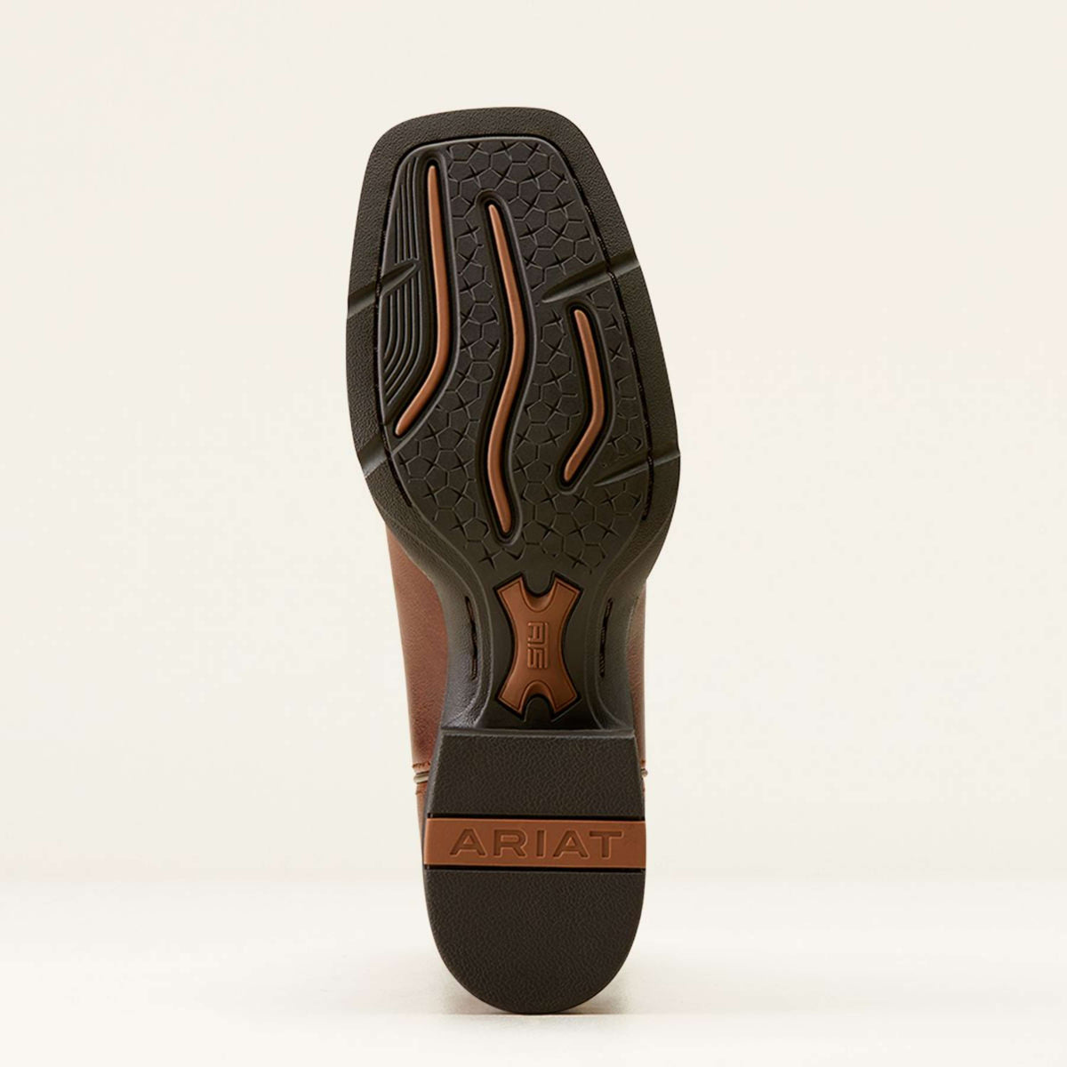 Ariat Botas Western Round Up Skyler Canyon Tan