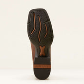 Ariat Botas Western Round Up Skyler Canyon Tan