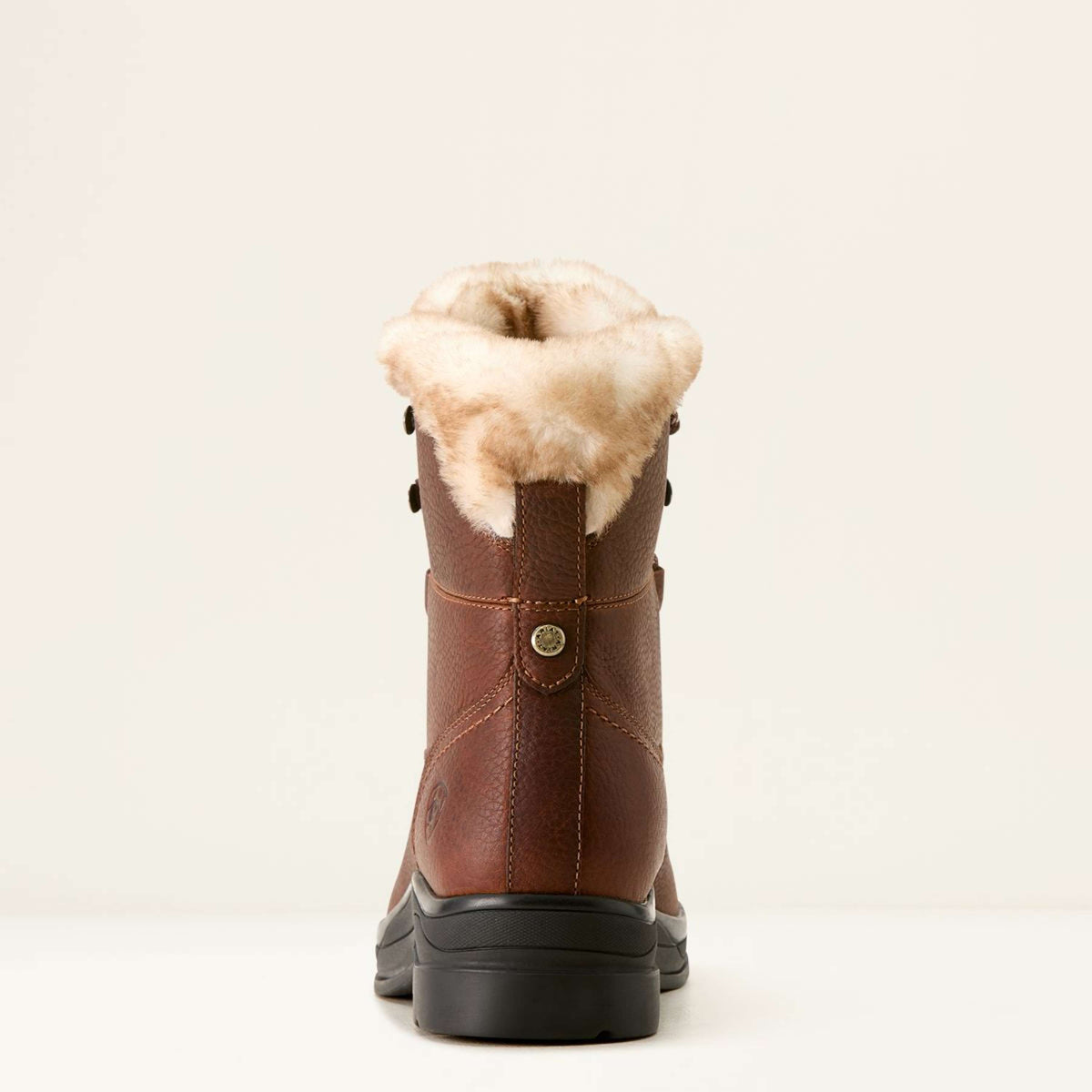 Ariat Zapatos para Exterior Harper Sherpa H2O Marron oscuro