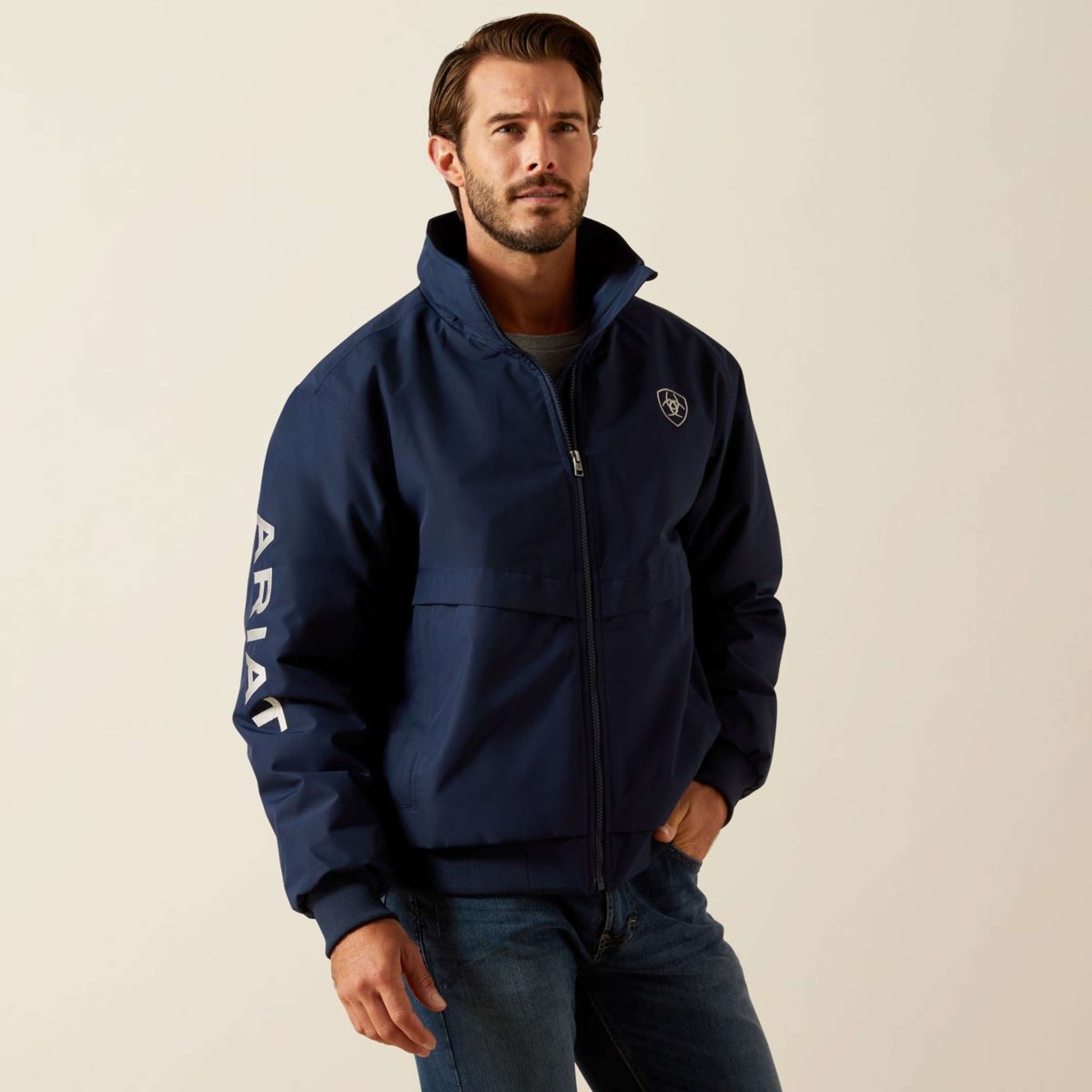 Ariat Chaqueta Stable 2.0 Men Navy