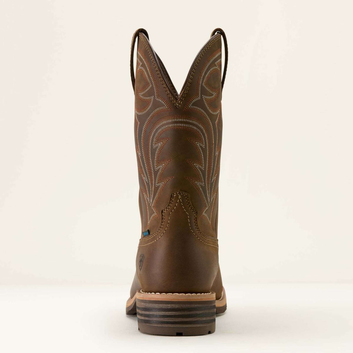 Ariat Botas Western MNS Hybrid Rancher H2O Distressed Brown