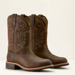 Distressed Brown