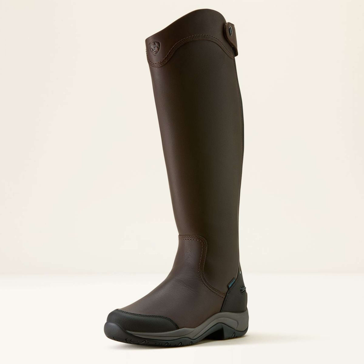 Ariat Botas de Equitación Telluride Tall H2O Marron oscuro