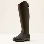 Ariat Botas de Equitación Telluride Tall H2O Marron oscuro