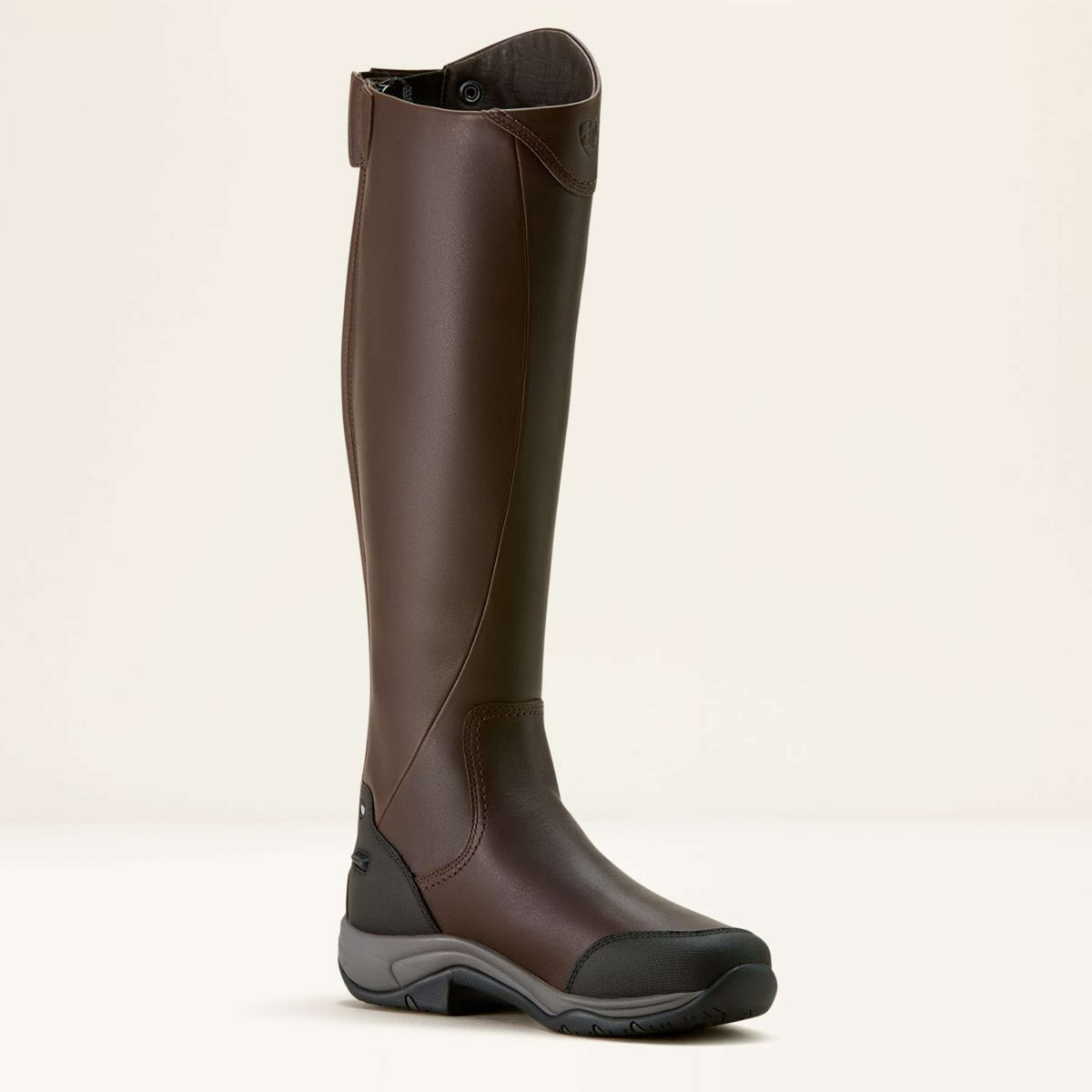 Ariat Botas de Equitación Telluride Tall H2O Marron oscuro