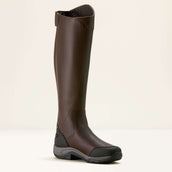 Ariat Botas de Equitación Telluride Tall H2O Marron oscuro