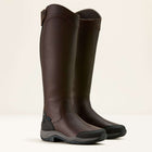 Ariat Botas de Equitación Telluride Tall H2O Marron oscuro