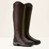 Ariat Botas de Equitación Telluride Tall H2O Marron oscuro