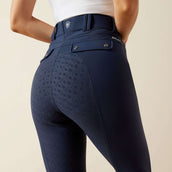 Ariat Pantalón de Equitación Tri Factor 2.0 Navy